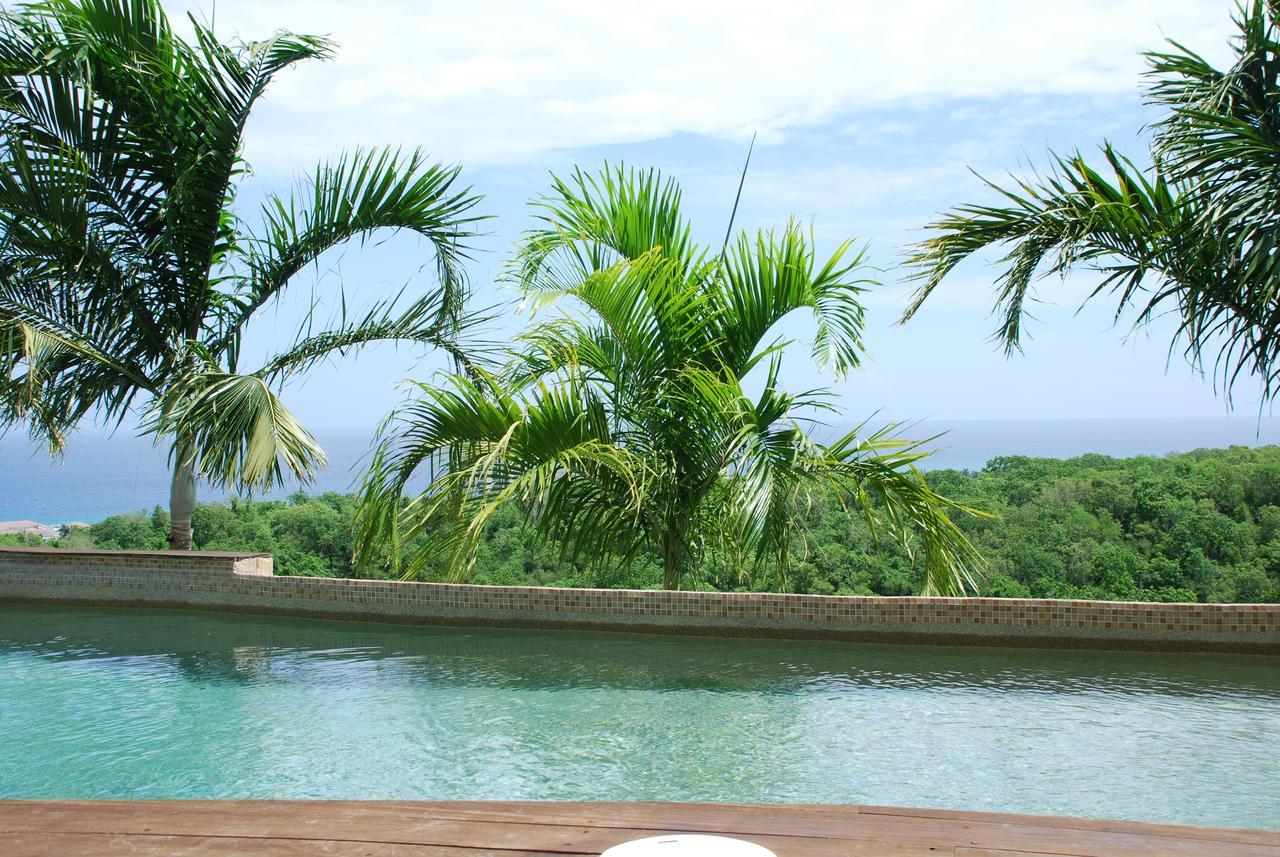 Luxury Villa Sleeps 6, Beach Access, Montego Bay Extérieur photo