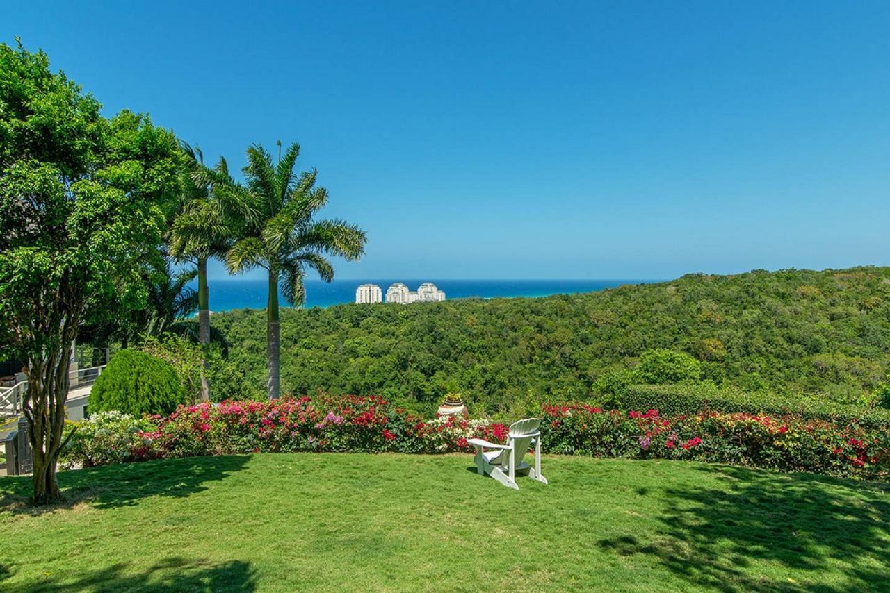 Luxury Villa Sleeps 6, Beach Access, Montego Bay Extérieur photo