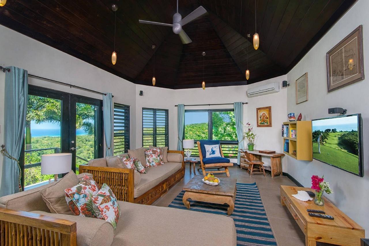 Luxury Villa Sleeps 6, Beach Access, Montego Bay Extérieur photo
