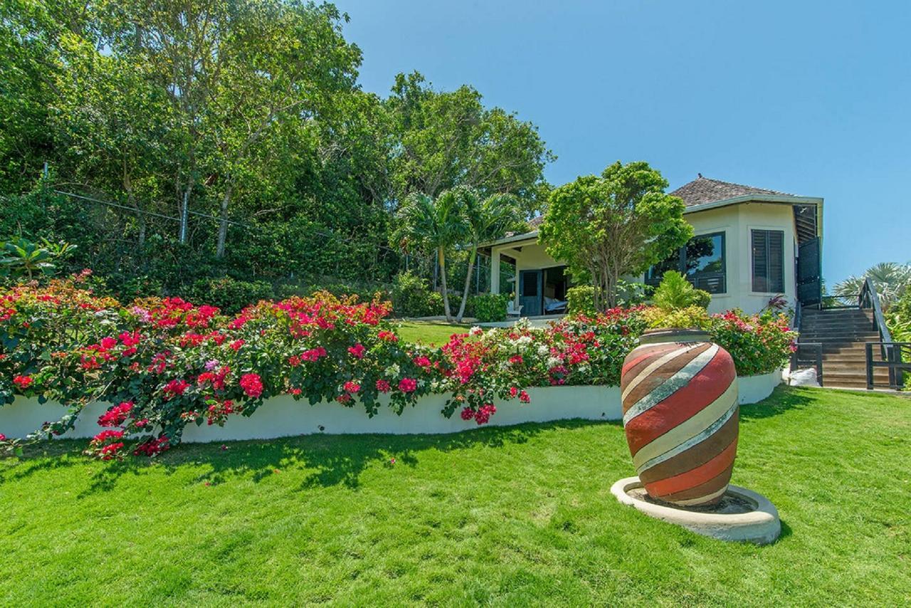 Luxury Villa Sleeps 6, Beach Access, Montego Bay Extérieur photo